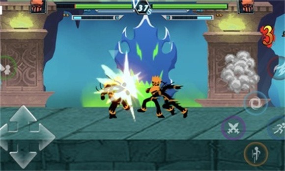 火柴人影神死斗2