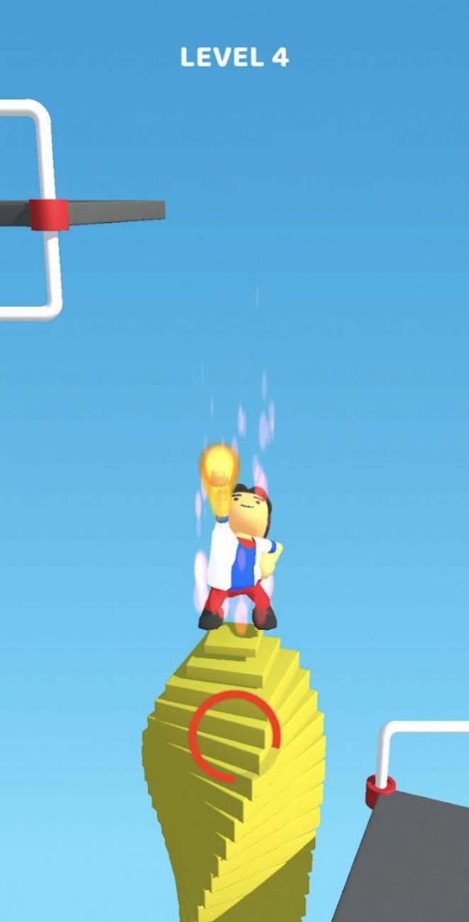 堆塔比赛 堆塔比赛