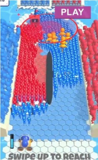 圣魂纷争红蓝大作战2