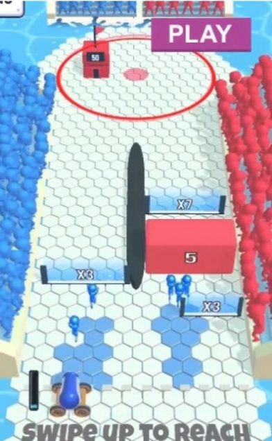 圣魂纷争红蓝大作战3