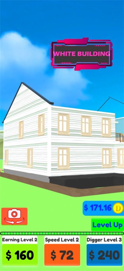 闲置的挖掘和建造1