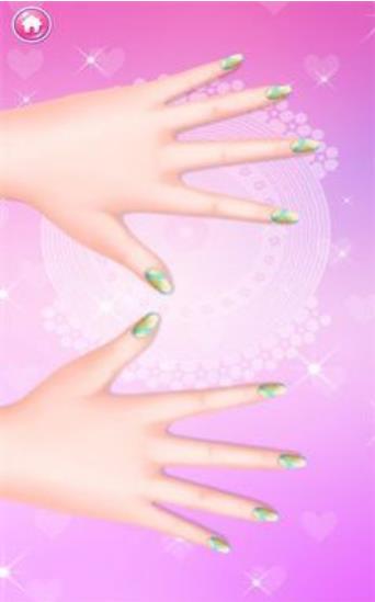 公主美甲美容院1