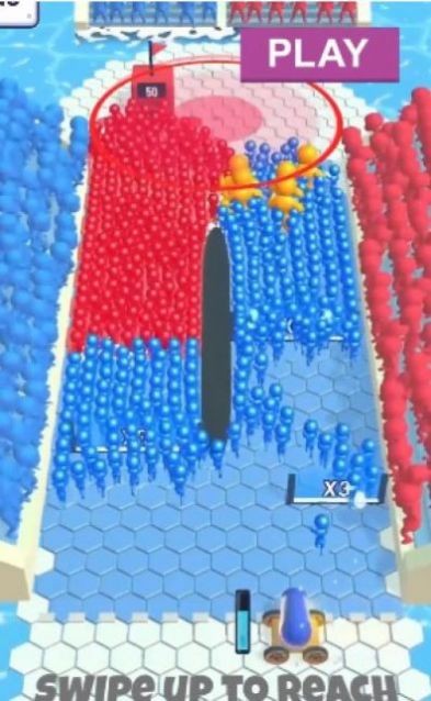 圣魂纷争红蓝大作战修改版2