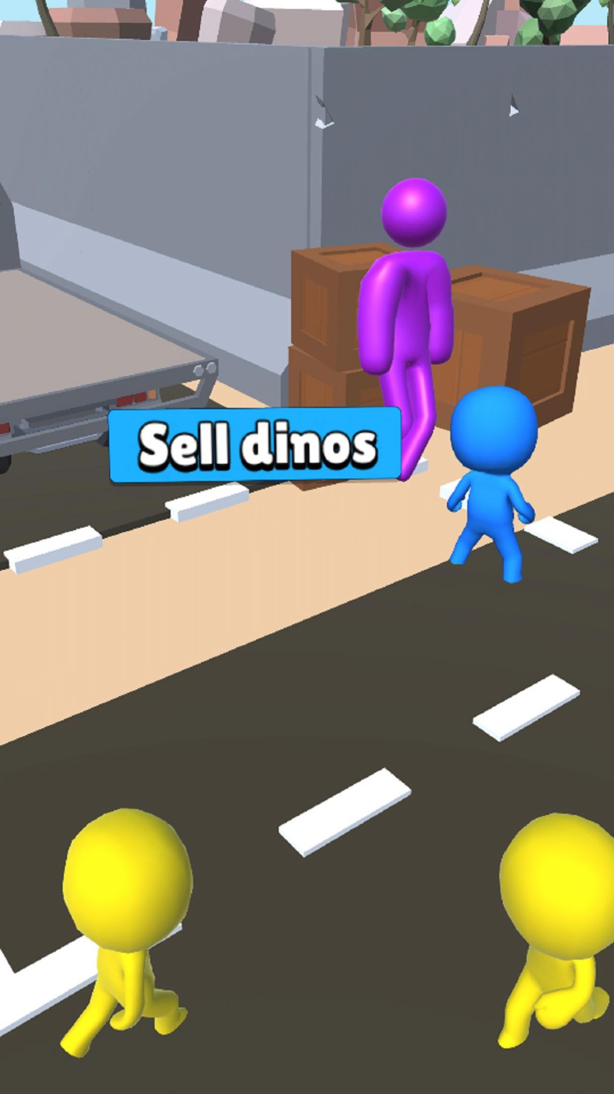 猎杀恐龙动物园0