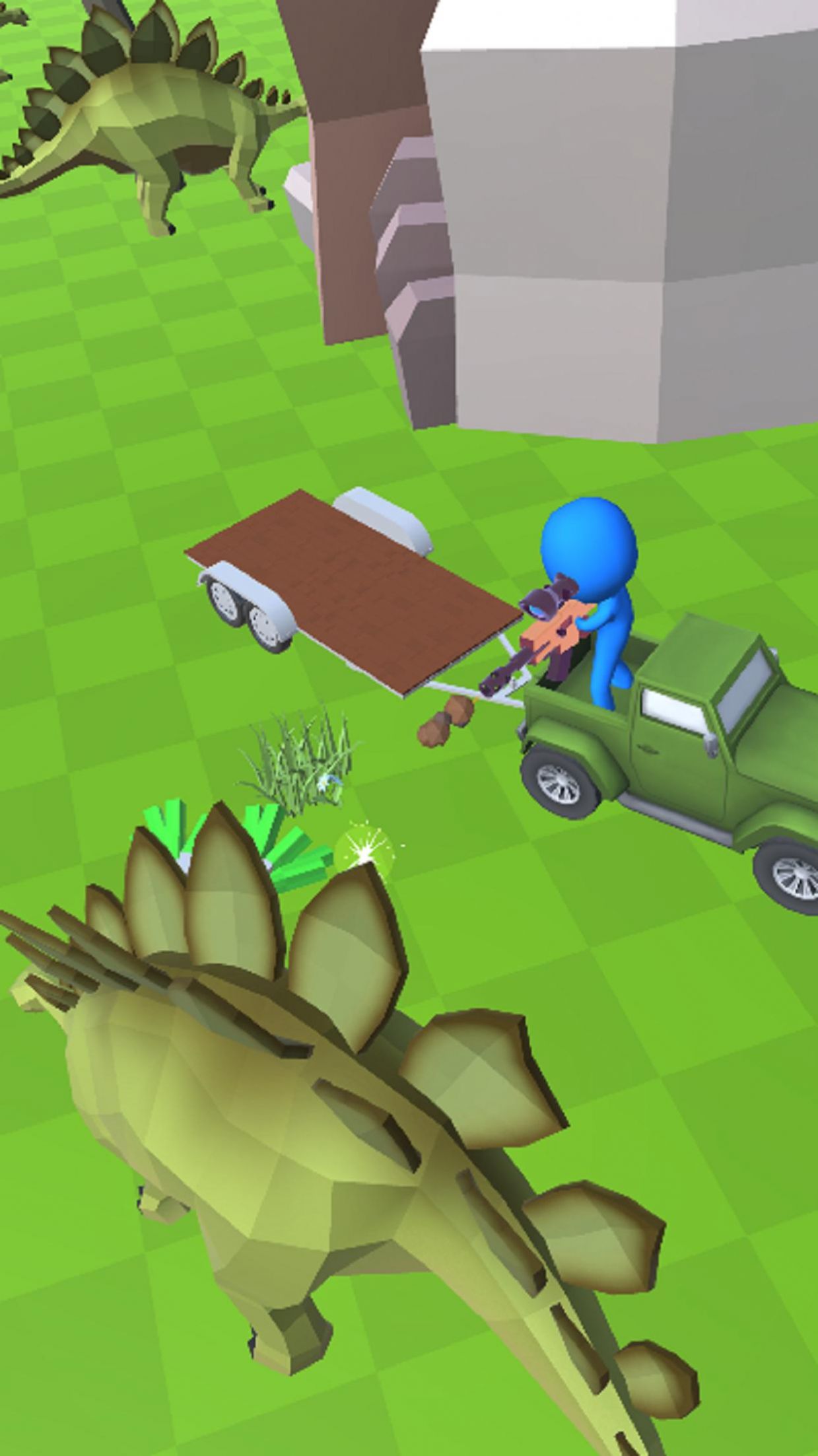 猎杀恐龙动物园2