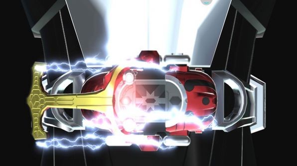 假面骑士变身腰带模拟器0