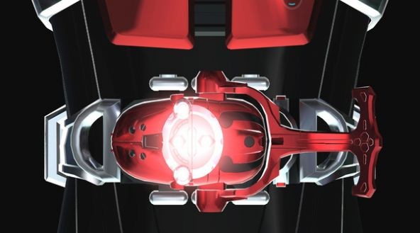 假面骑士变身腰带模拟器1