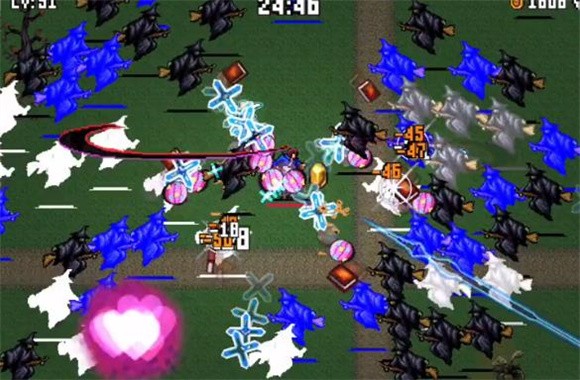 地下城割草驱魔猎人觉醒版1