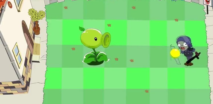 植物大战僵尸无名版金坷垃1