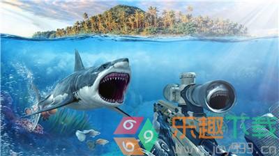 饥饿的巨齿鲨0