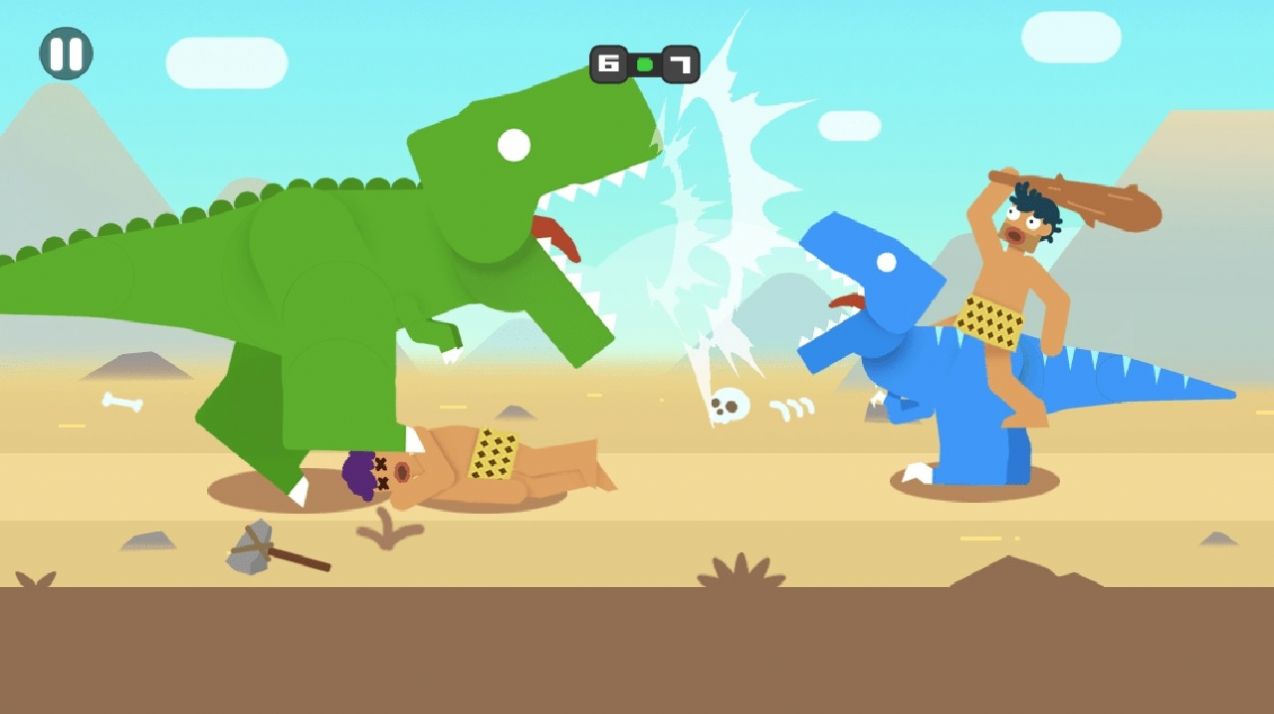 人类混战 人类混战