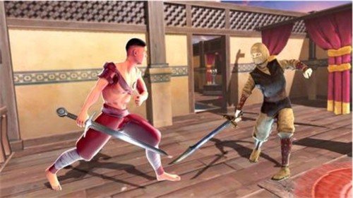 功夫空手道街头格斗1