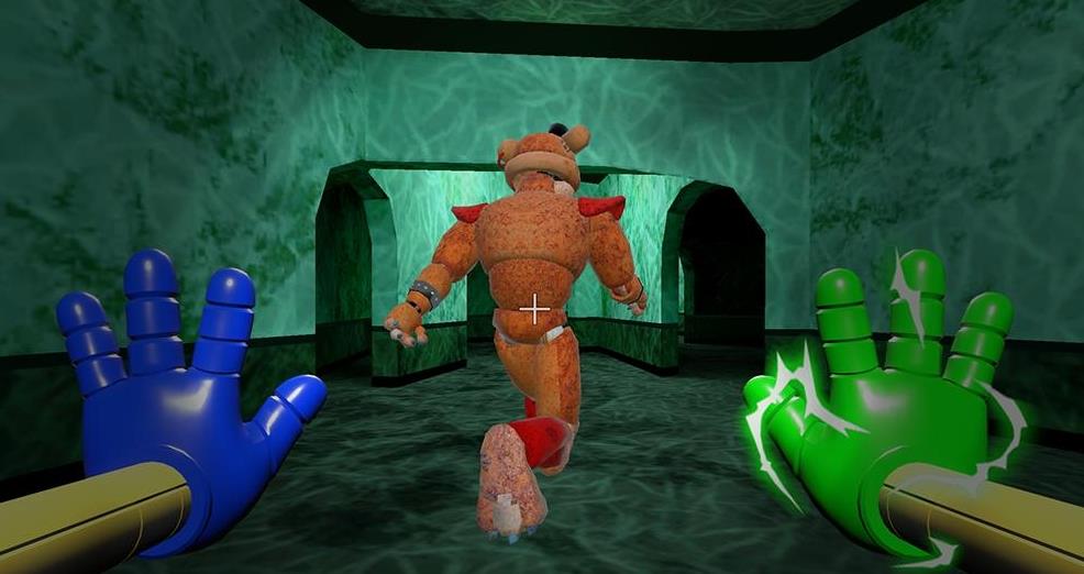 波比的密室捉迷藏2