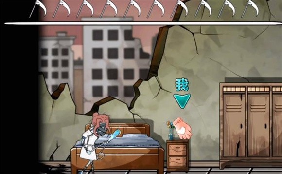 躺平躲猫猫单挑屠夫2