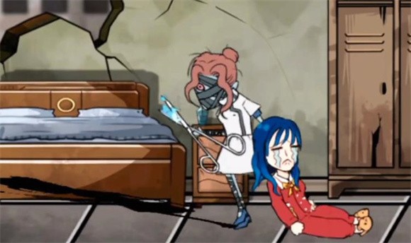 躺平躲猫猫单挑屠夫3