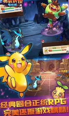 口袋妖怪单机版最初版4