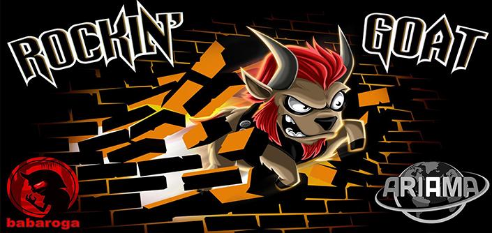 摇滚山羊版