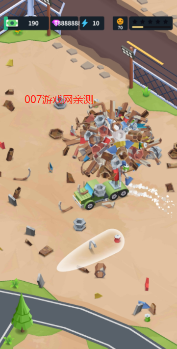 炼钢大亨无限金币钻石版1