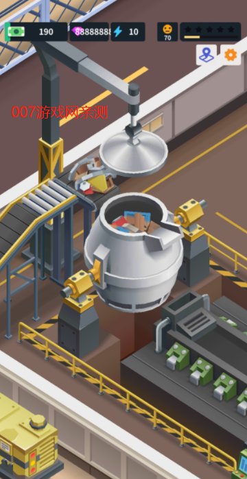 炼钢大亨无限金币钻石版3
