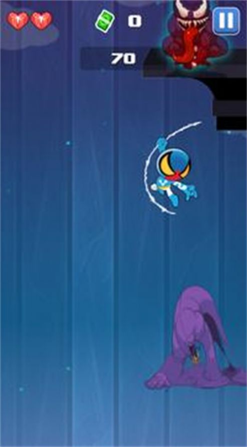 超级英雄塔楼倒塌2