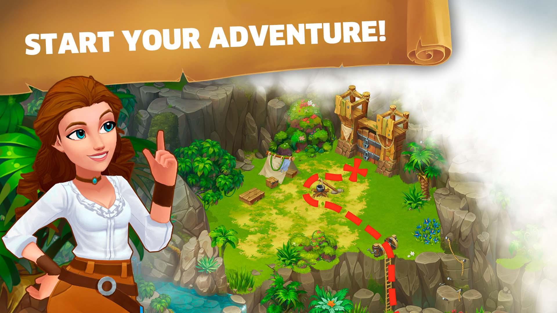 农场岛屿生存记2