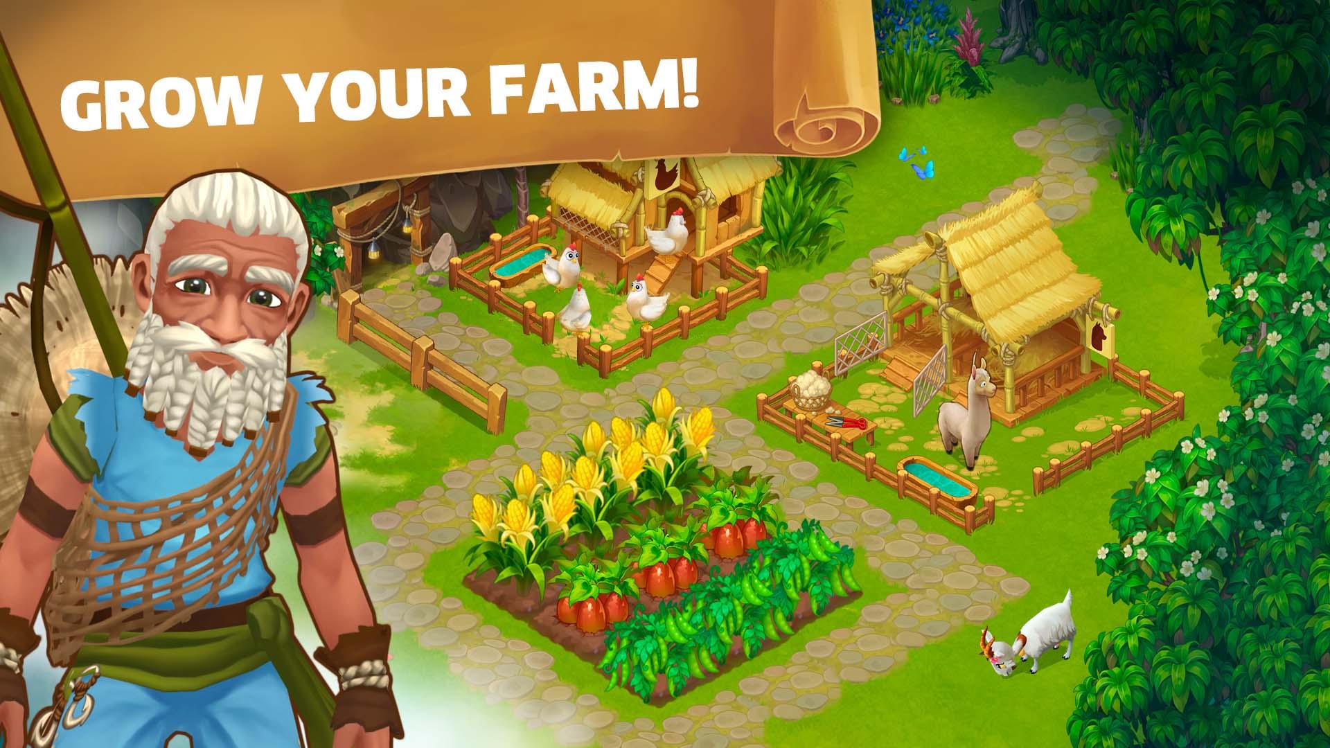 农场岛屿生存记3