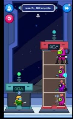 冒名顶替者巨塔大战1