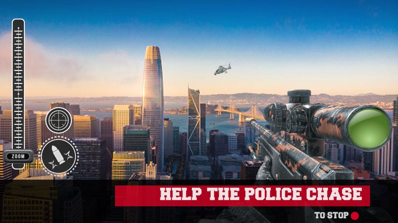 狙击手3d刺客打击行动2