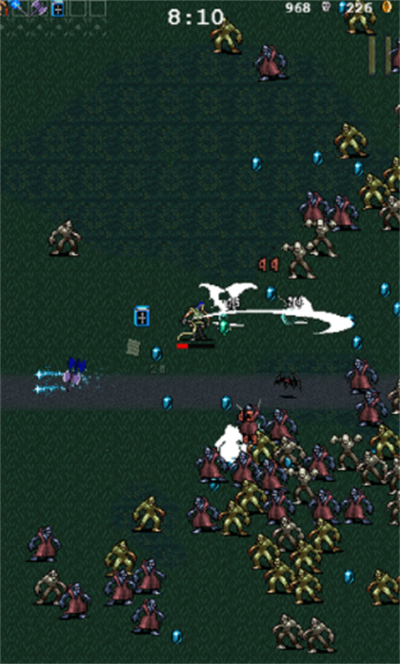 地下城进化版无名武士2