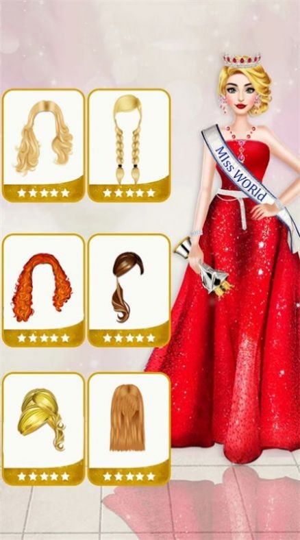 女神的换装舞会2