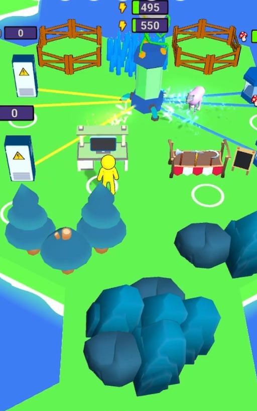 孢子小岛 孢子小岛