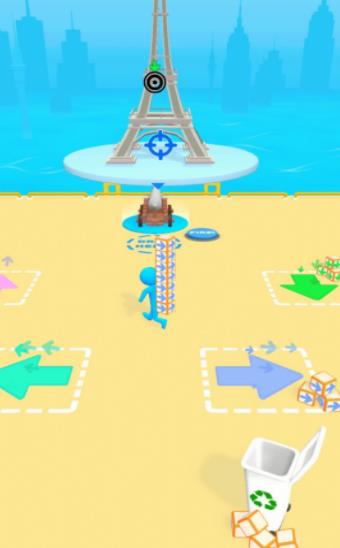 箭头炮对抗赛 箭头炮对抗赛