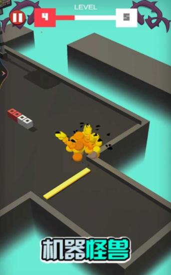 机器怪兽 机器怪兽