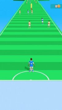 足球跑酷逃亡0