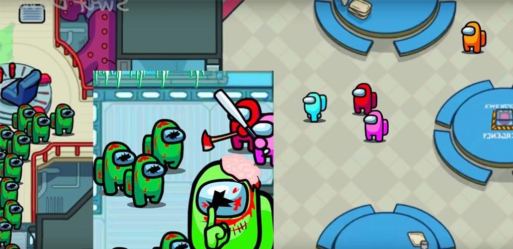 在我们之间僵尸来袭3