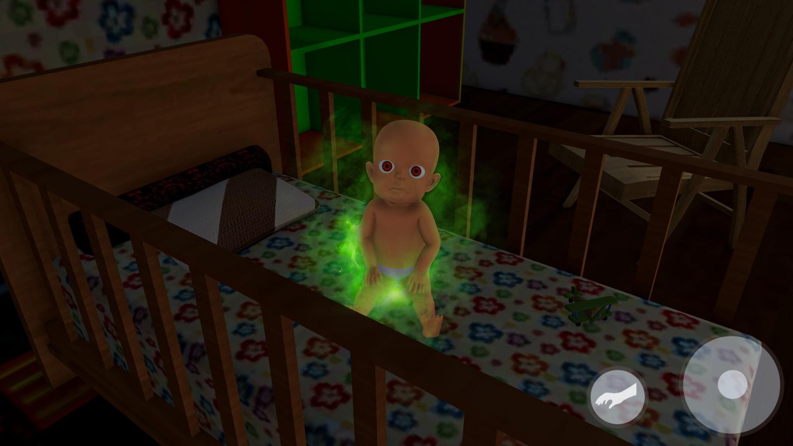 黑暗鬼屋邪恶宝贝1