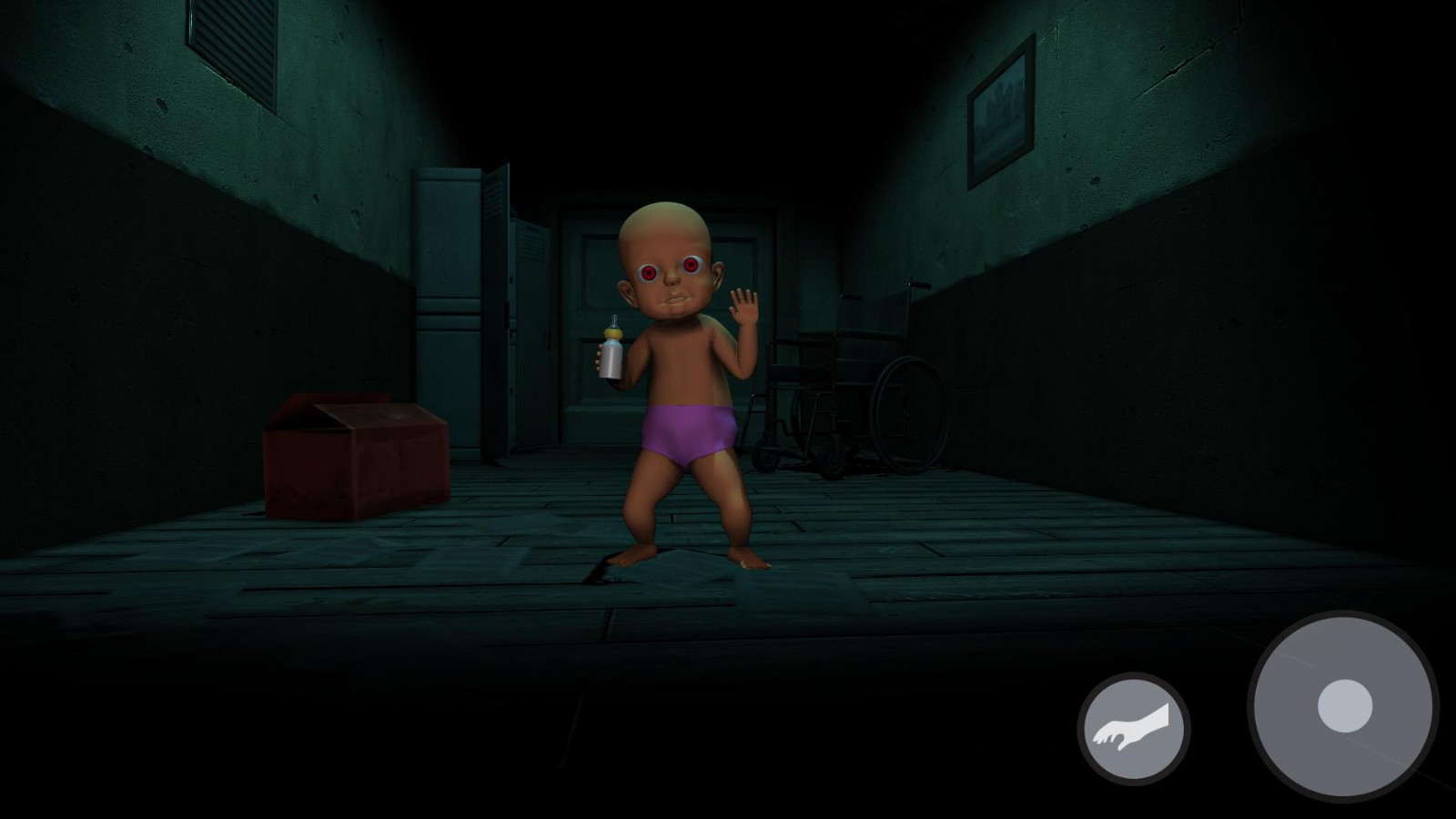 黑暗鬼屋邪恶宝贝2