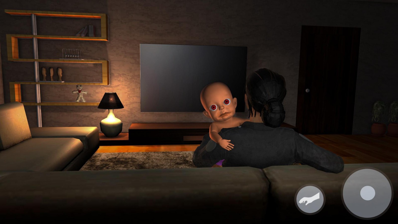 黑暗鬼屋邪恶宝贝3