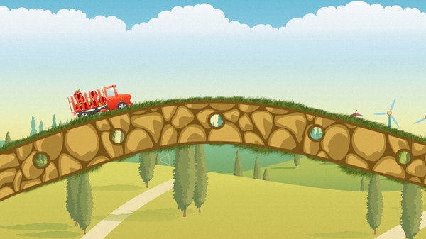 欢乐卡车探险者3