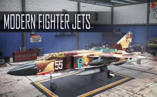 喷气式战斗机飞行模拟器0