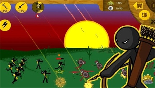 火柴人战争遗产高速下载0