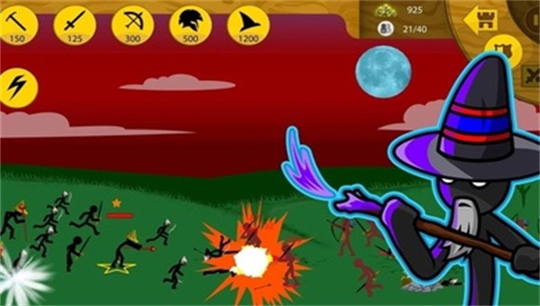 火柴人战争遗产高速下载2