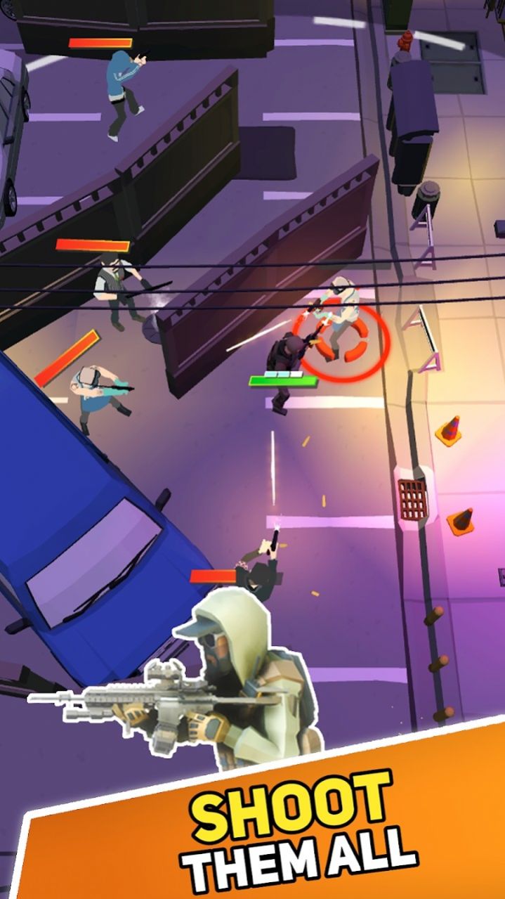 子弹路径 子弹路径