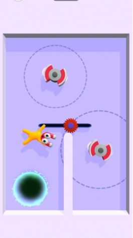 磁头人闯关 磁头人闯关