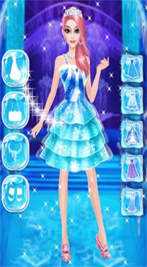 冰皇后化妆沙龙 冰皇后化妆沙龙