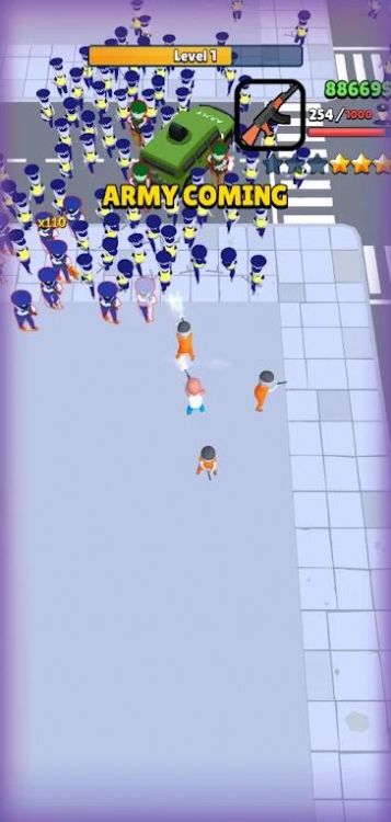 正义逃脱 正义逃脱