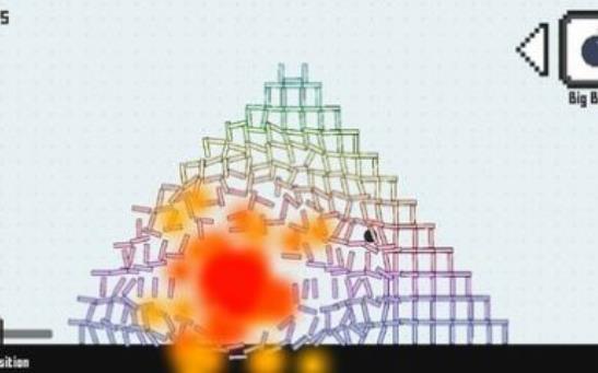 像素沙盒拆除2D1