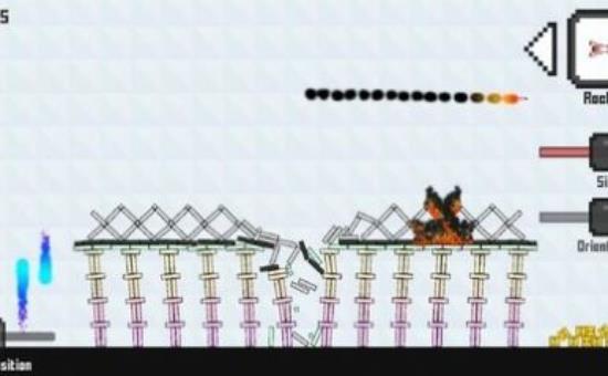 像素沙盒拆除2D2