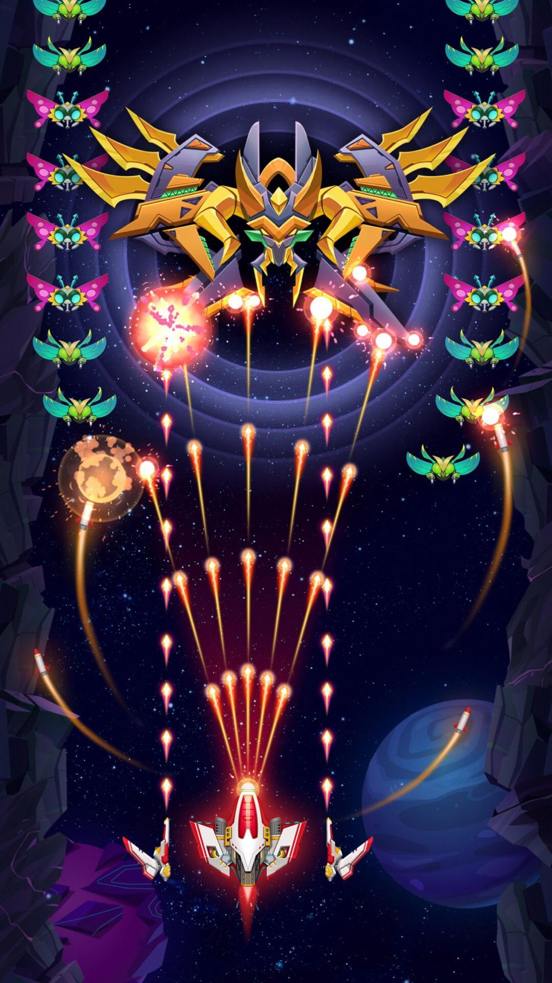 银河突袭精英射手1