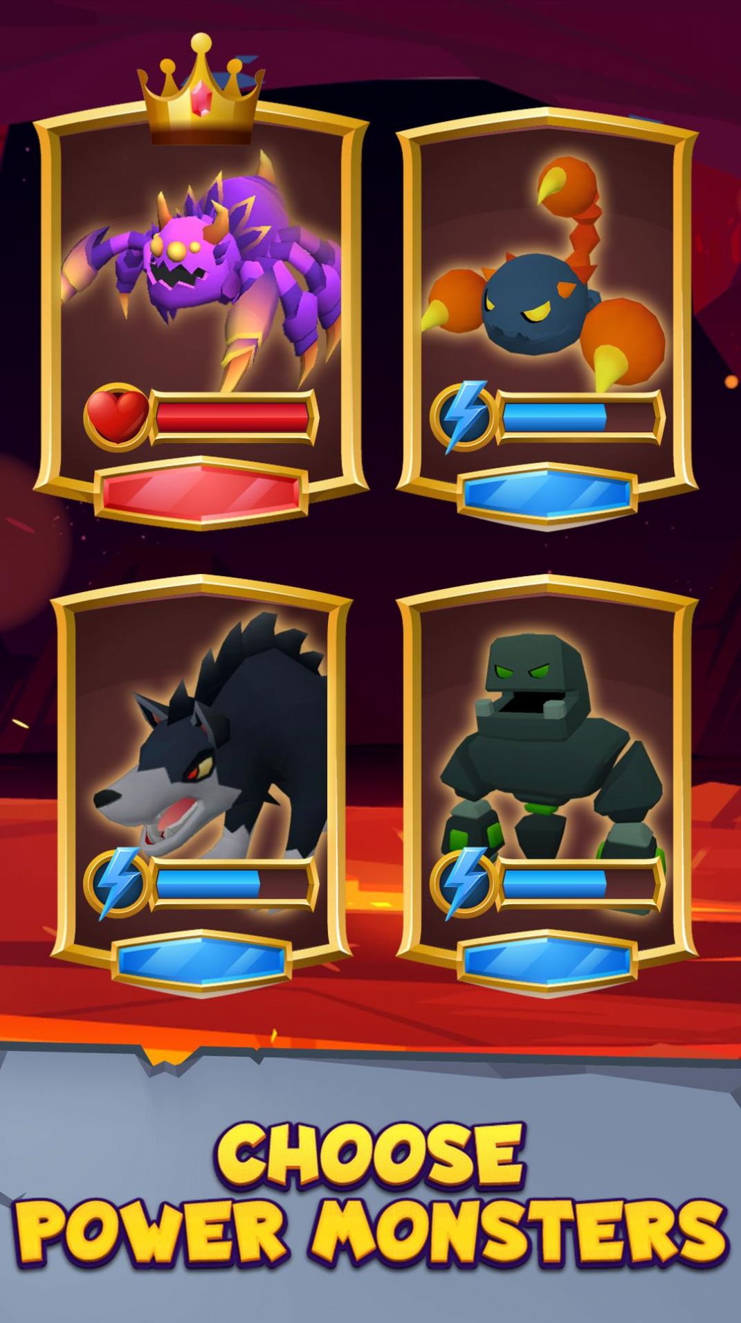 怪物融合进化模拟器 怪物融合进化模拟器